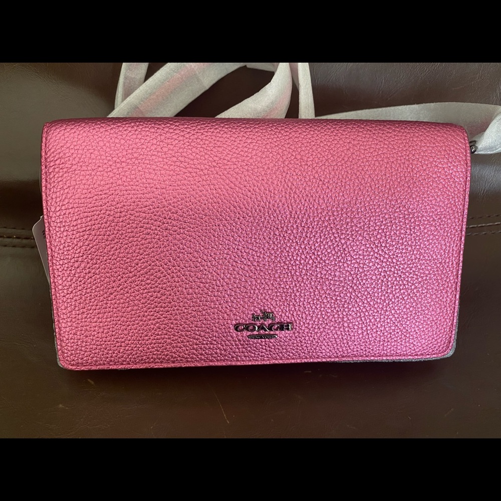 Coach • Small Crossbody - Picture 4 of 5